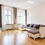 Becherhaus Apartament *