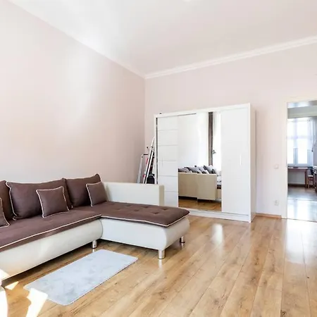 Becherhaus Apartament