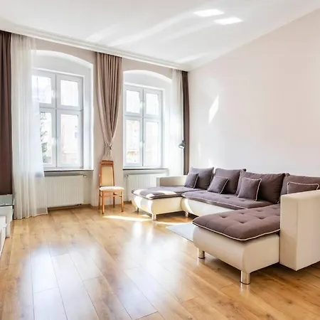 Becherhaus Apartment *