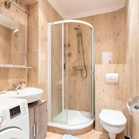 Becherhaus Apartment Karlovy Vary